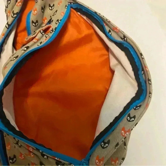 Kavu Fox Backbag - Picture 4 of 8